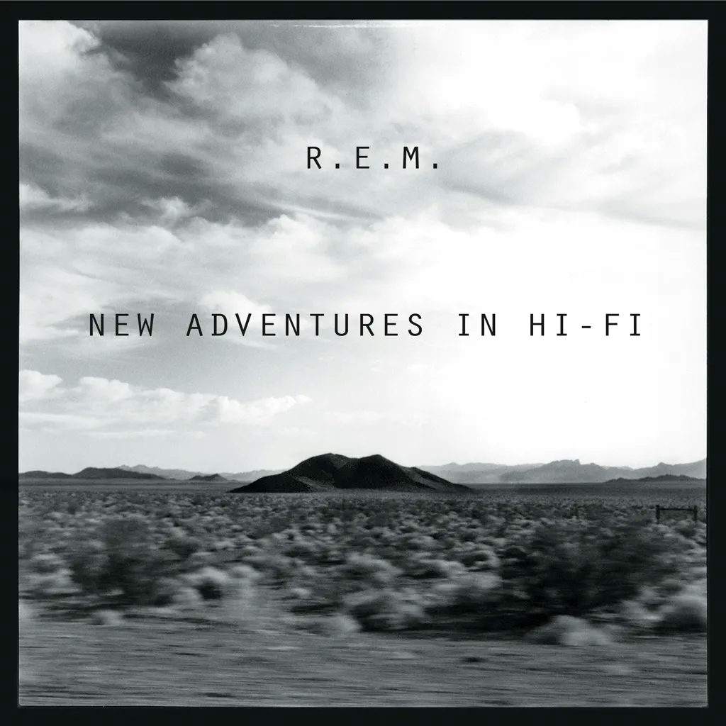 Album artwork for New Adventures In Hi-Fi (25th Anniversary Edition) by R.E.M.