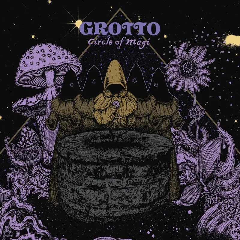 Album artwork for Circle of Magi by Grotto