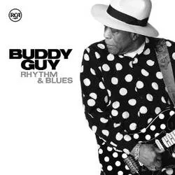 Album artwork for Rhythm and Blues by Buddy Guy