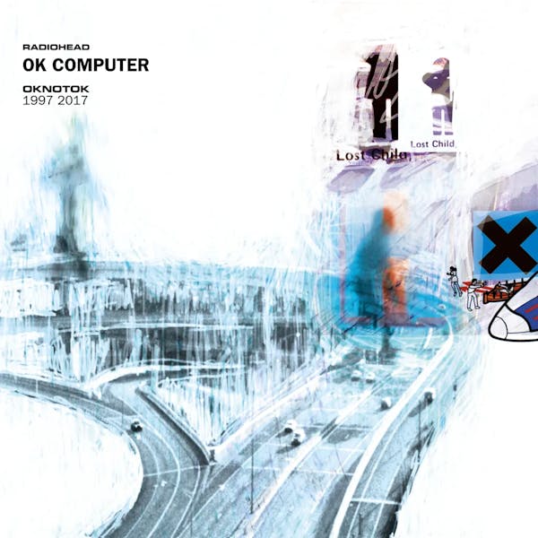Album artwork for OK Computer - OKnotOK 1997 - 2017 by Radiohead