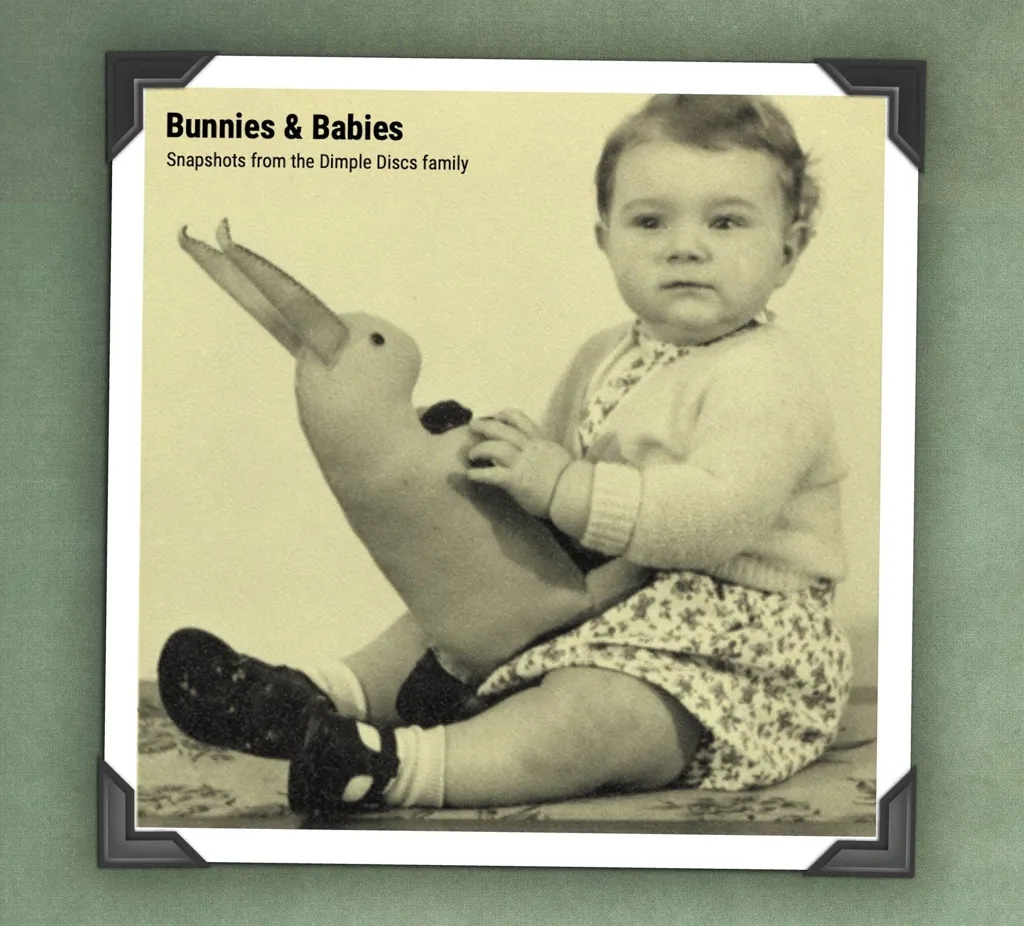 Album artwork for Bunnies And Babies by Various