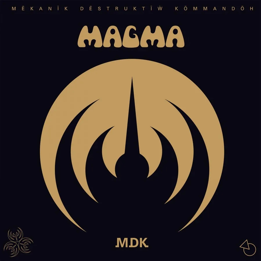 Album artwork for Album artwork for Mekanik Destruktiw Kommmandoh by Magma by Mekanik Destruktiw Kommmandoh - Magma