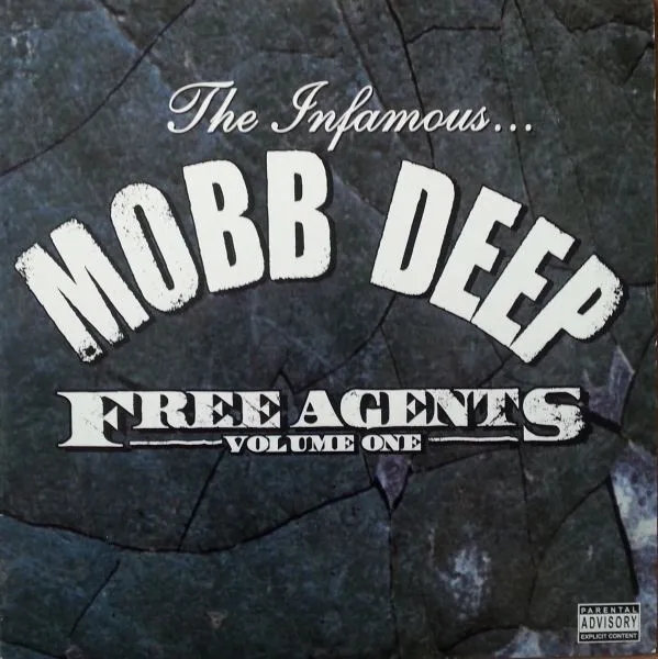 Album artwork for Free Agents: Volume One by Mobb Deep
