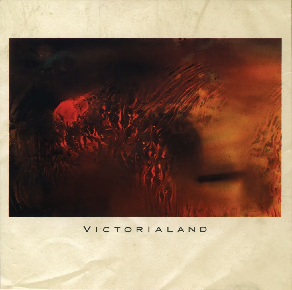 Album artwork for Victorialand by Cocteau Twins