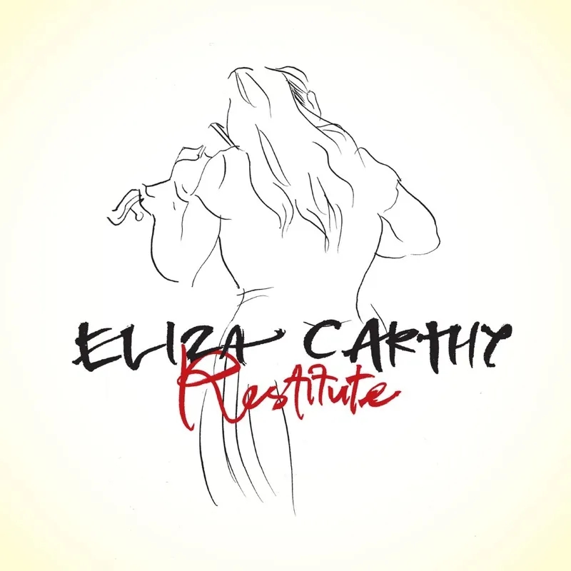 Album artwork for Restitute by Eliza Carthy