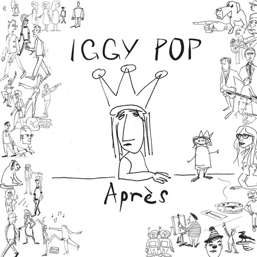 Album artwork for Album artwork for Apres by Iggy Pop by Apres - Iggy Pop