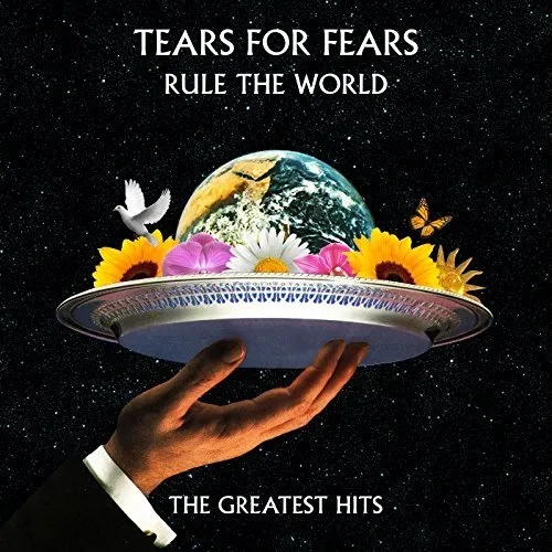 Album artwork for Rule The World - The Greatest Hits by Tears For Fears
