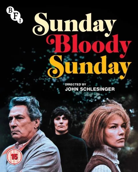 Album artwork for Sunday Bloody Sunday by John Schlesinger