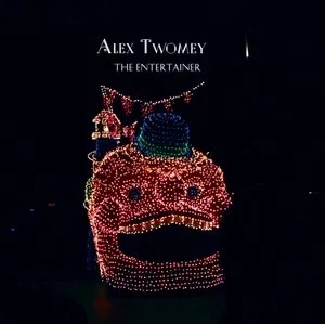 Album artwork for The Entertainer by Alex Twomey