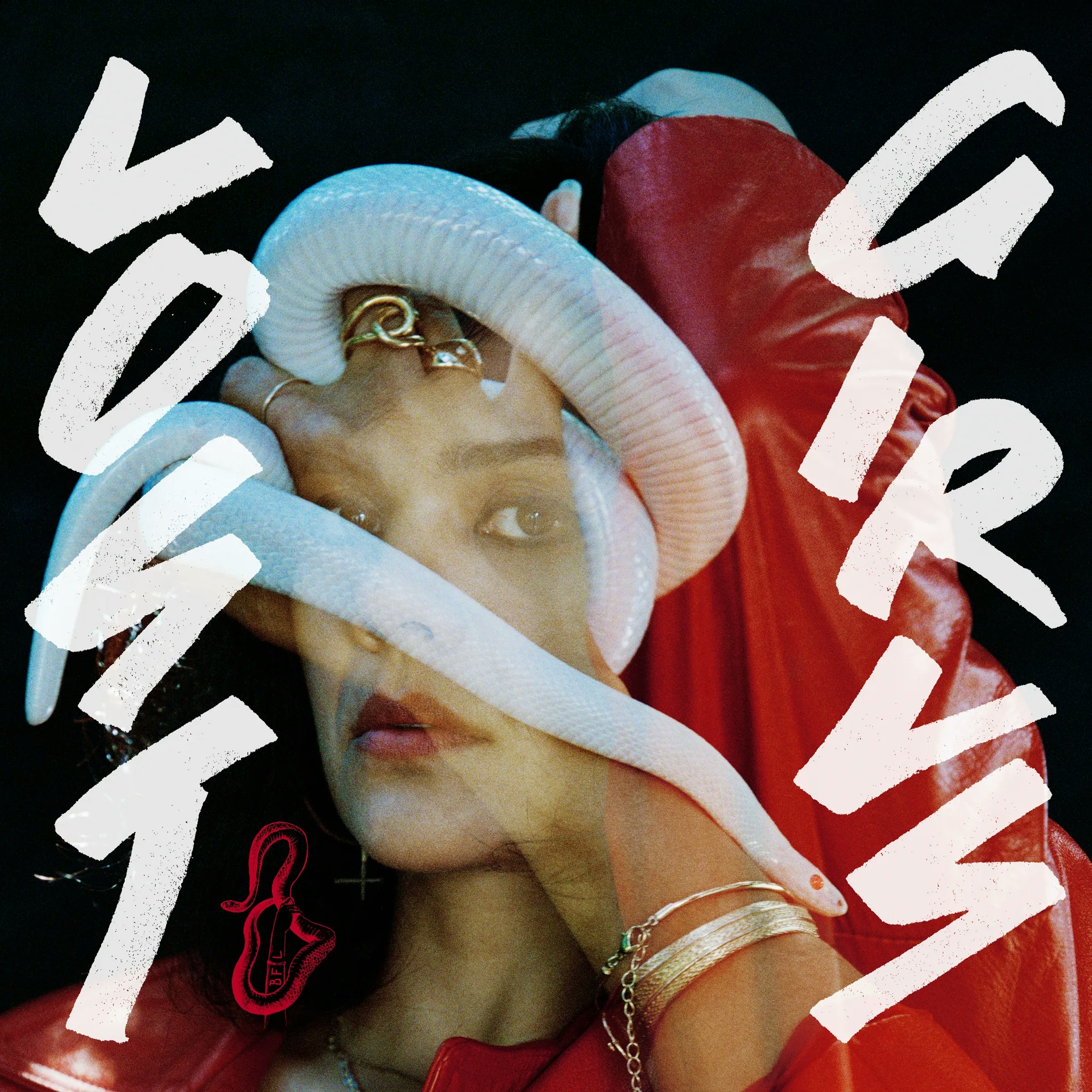 Album artwork for Lost Girls by Bat For Lashes