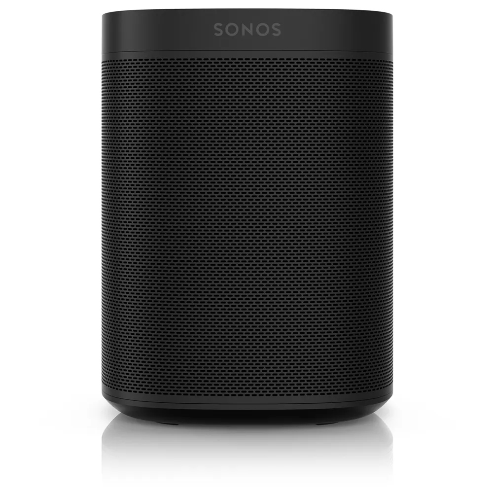 Album artwork for Sonos One - Black by Sonos
