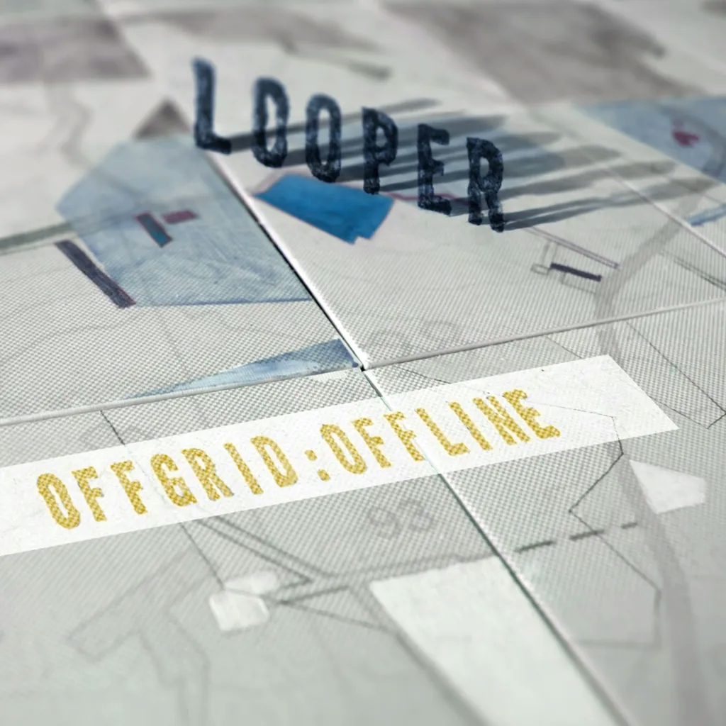 Album artwork for Offgrid:Offline by Looper