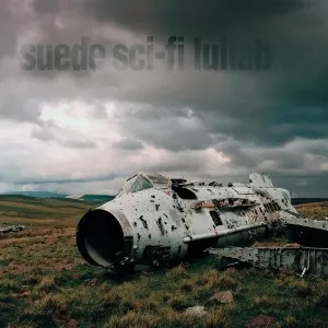 Album artwork for Sci-Fi Lullabies (UK RSD 2022) by Suede