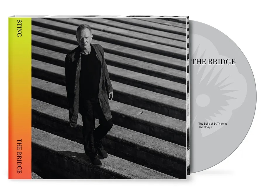 Album artwork for Album artwork for The Bridge by Sting by The Bridge - Sting