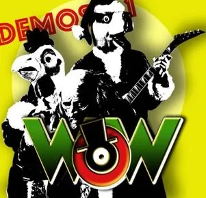 Album artwork for The Wow Demos 1 by The Residents