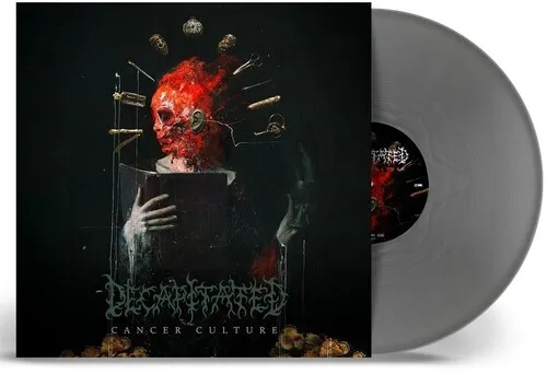 Album artwork for Cancer Culture by Decapitated