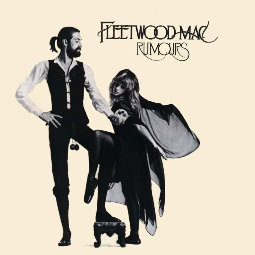 Album artwork for Rumours by Fleetwood Mac