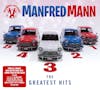 Album artwork for 5-4-3-2-1 the Greatest Hits by Manfred Mann