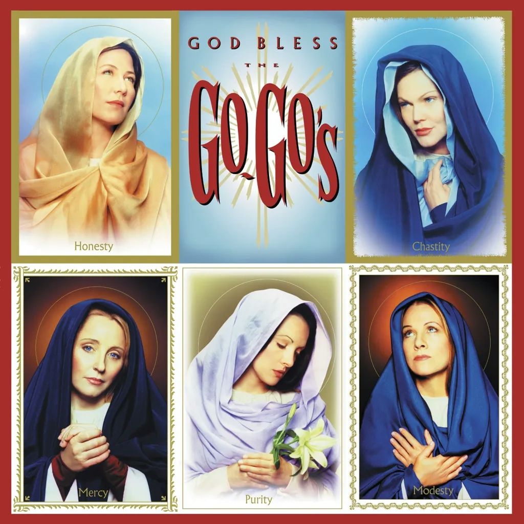 Album artwork for God Bless the Go-Go's by Go-Go's