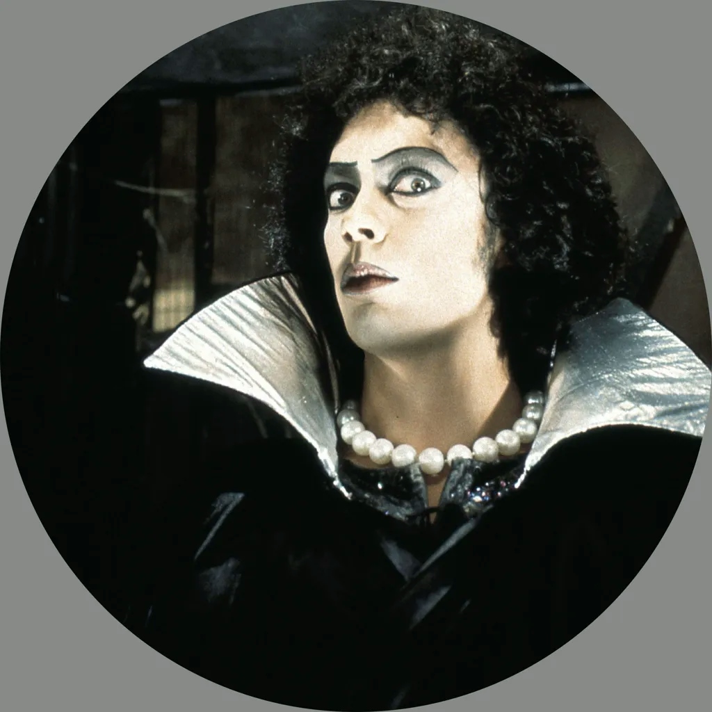 Album artwork for The Rocky Horror Picture Show - Original Soundtrack: 45th Anniversary Picture Disc LP by Various Artists