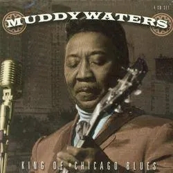 Album artwork for King Of Chicago Blues by Muddy Waters
