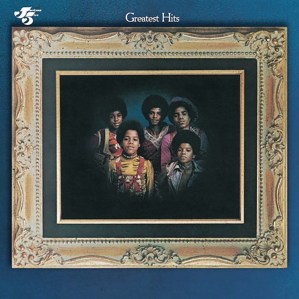 Album artwork for Greatest Hits – Quadraphonic Mix by Jackson 5