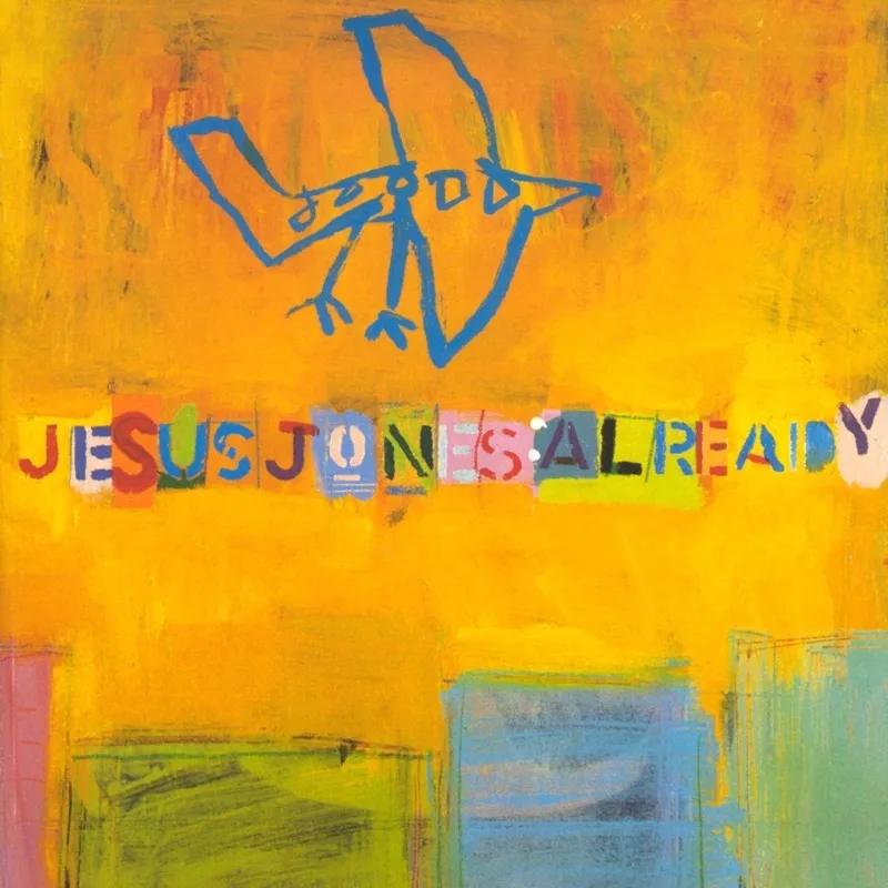 Album artwork for Already by Jesus Jones
