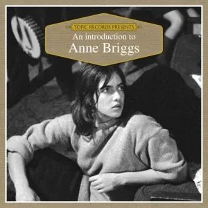 Album artwork for An Introduction to Anne Briggs by Anne Briggs