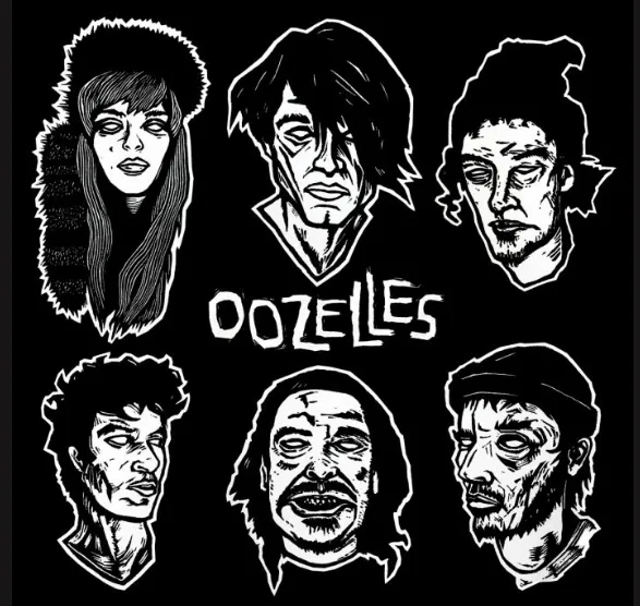 Album artwork for Every Night They Hack Off A Limb by Oozelles 