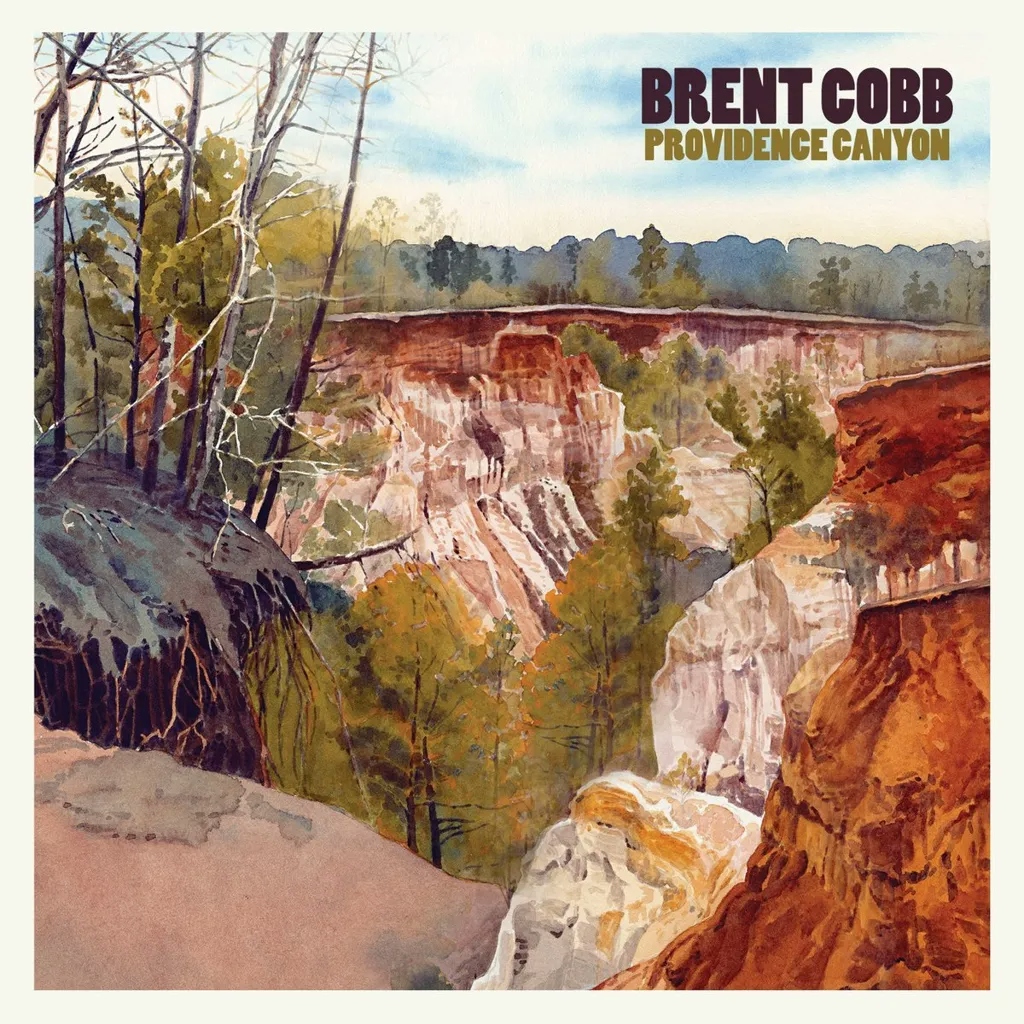 Album artwork for Providence Canyon by Brent Cobb