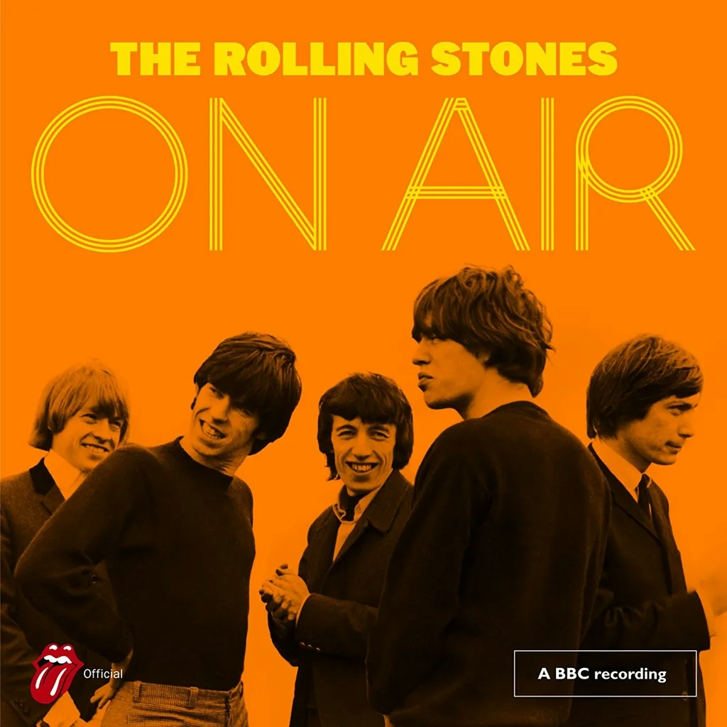 Album artwork for On Air by The Rolling Stones
