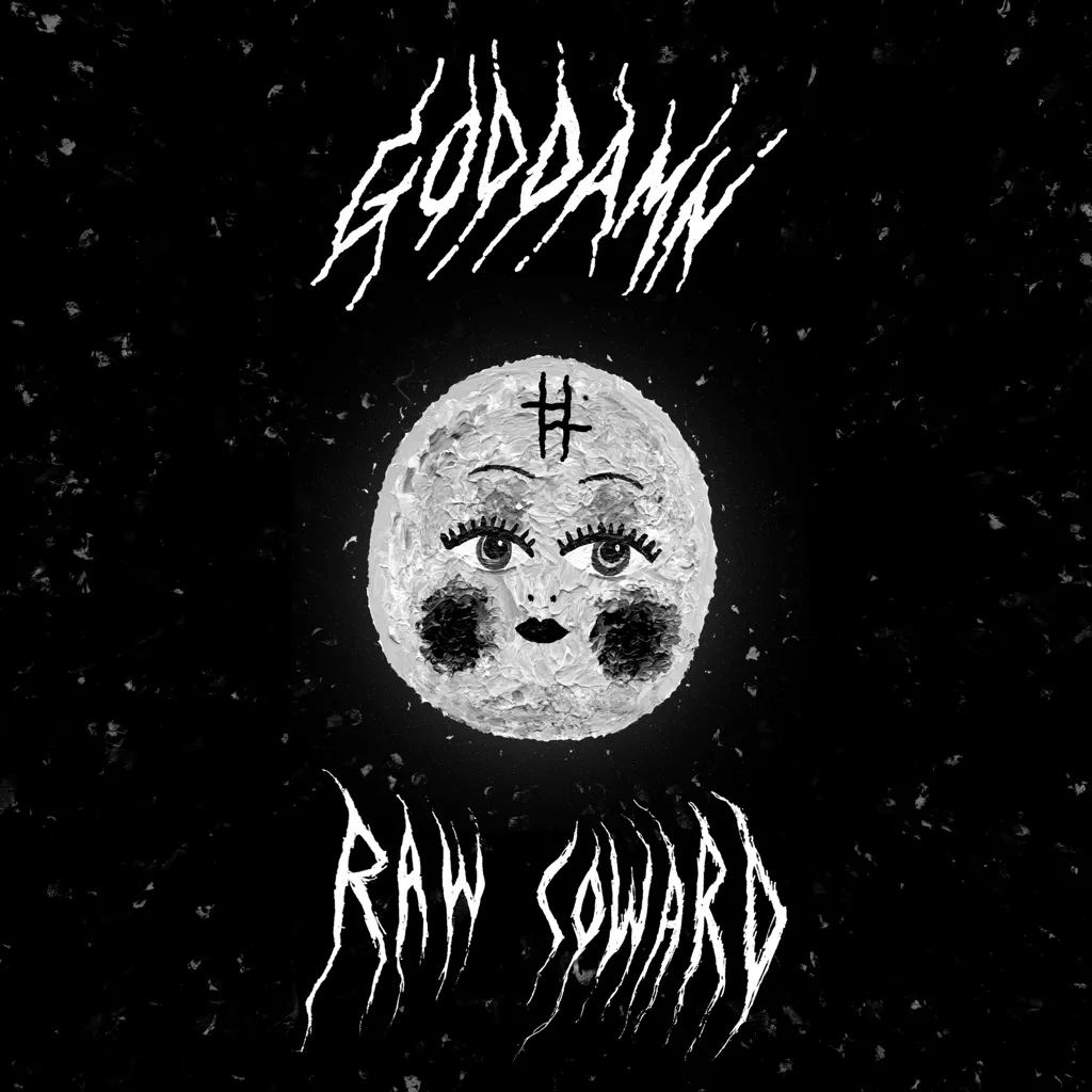 Album artwork for Raw Coward by God Damn