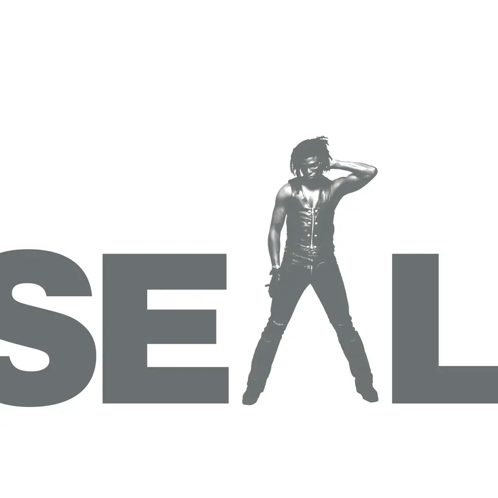 Album artwork for Seal - Deluxe Edition by Seal