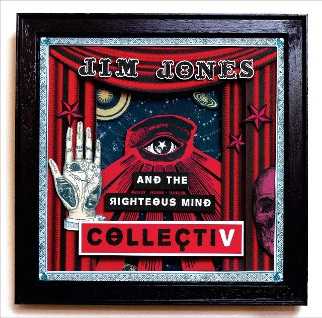 Album artwork for CollectiV by Jim Jones and the Righteous Mind
