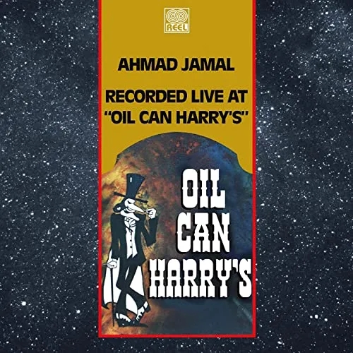 Album artwork for Recorded Live at Oil Can Harry's by Ahmad Jamal