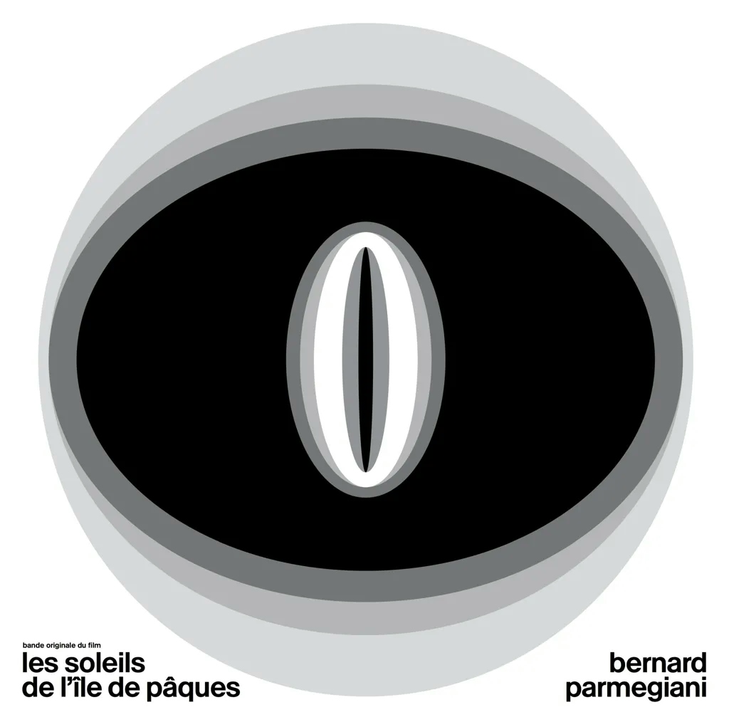 Album artwork for Les Soleils de L’île de Pâques / La Brûlure de Mille Soleils by Bernard Parmegiani
