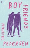 Album artwork for Boy Friends by Michael Pedersen