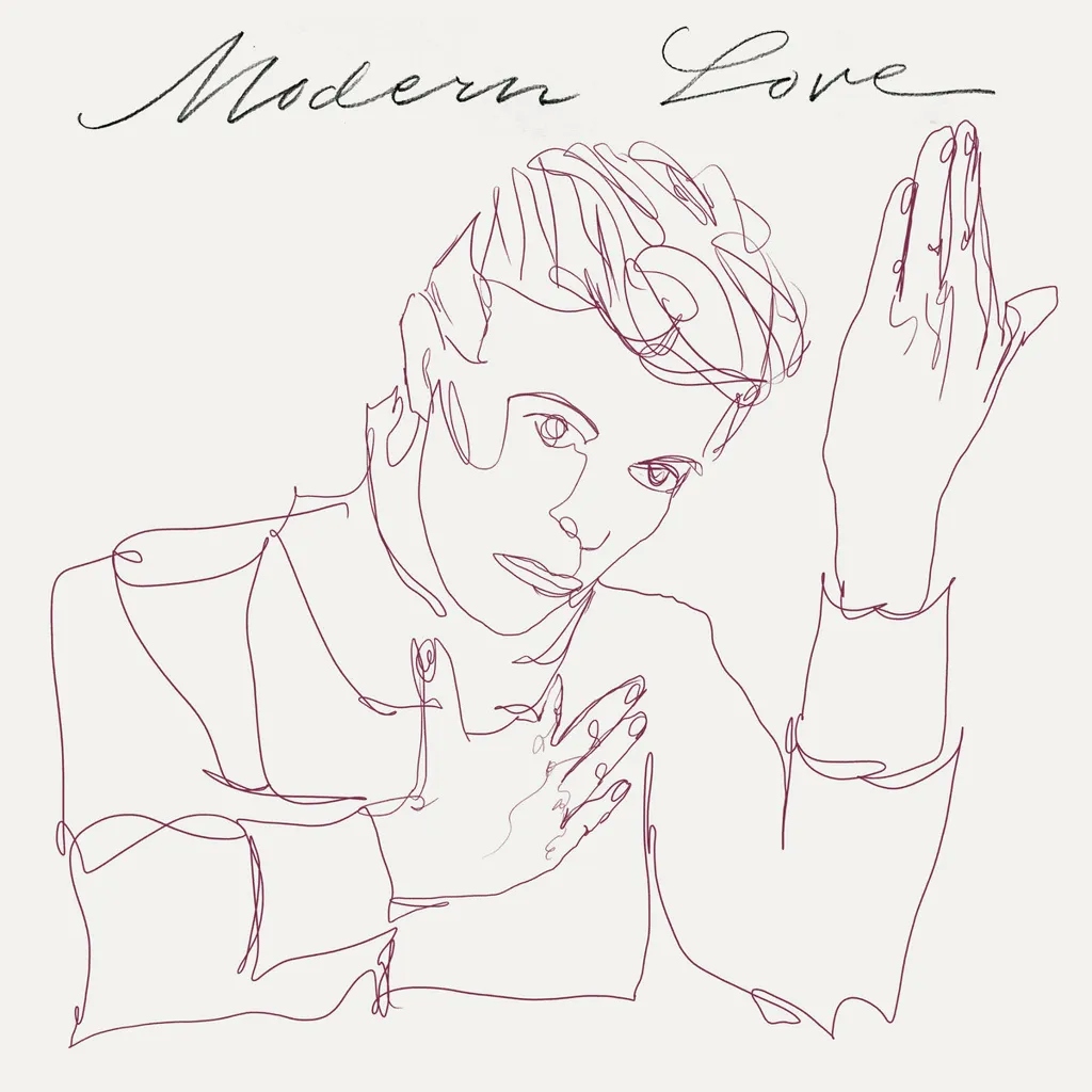 Album artwork for Modern Love by Various