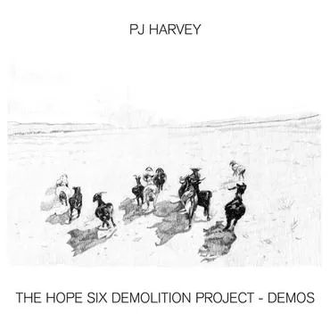 Album artwork for The Hope Six Demolition Project - Demos by PJ Harvey
