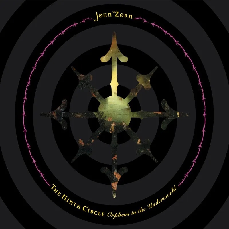 Album artwork for The Ninth Circle by John Zorn