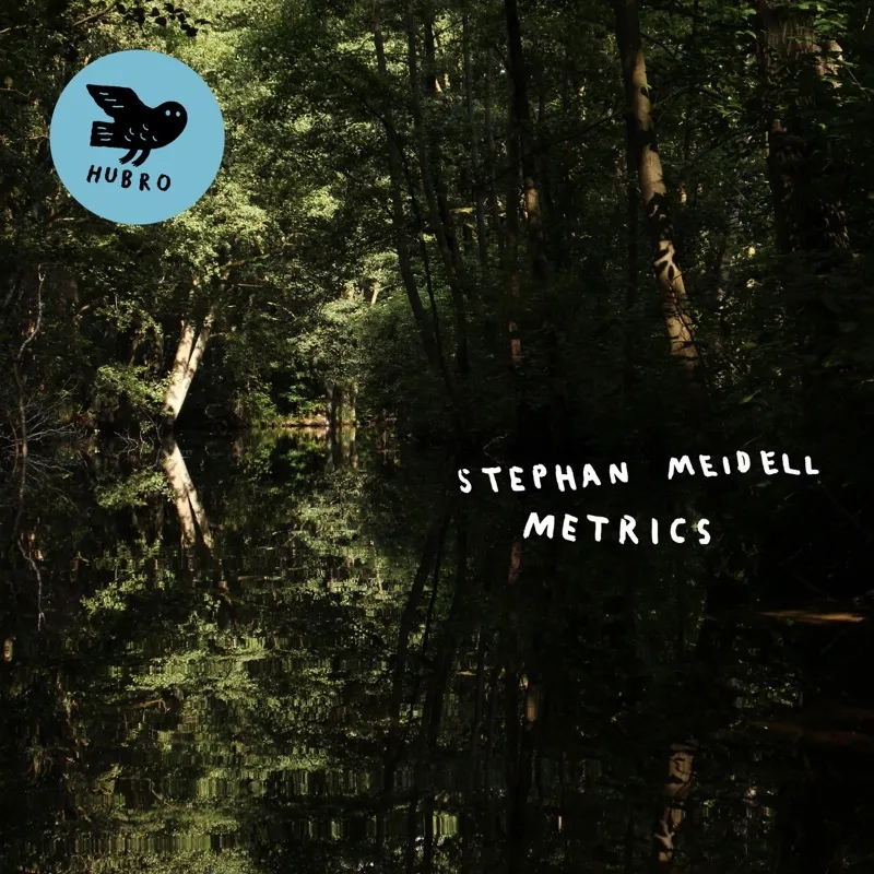 Album artwork for Metrics by Stephan Meidell
