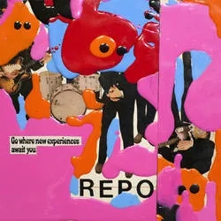 Album artwork for Repo by Black Dice