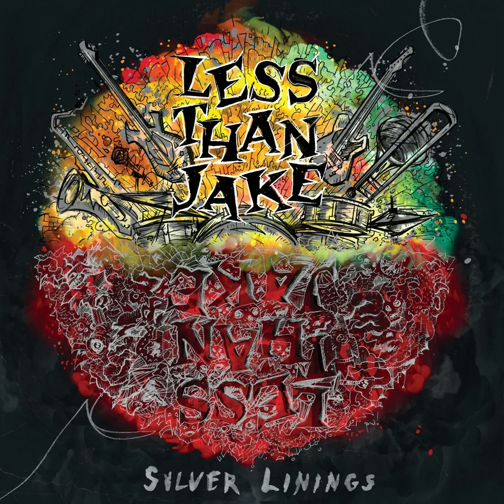 Album artwork for Silver Linings by Less Than Jake