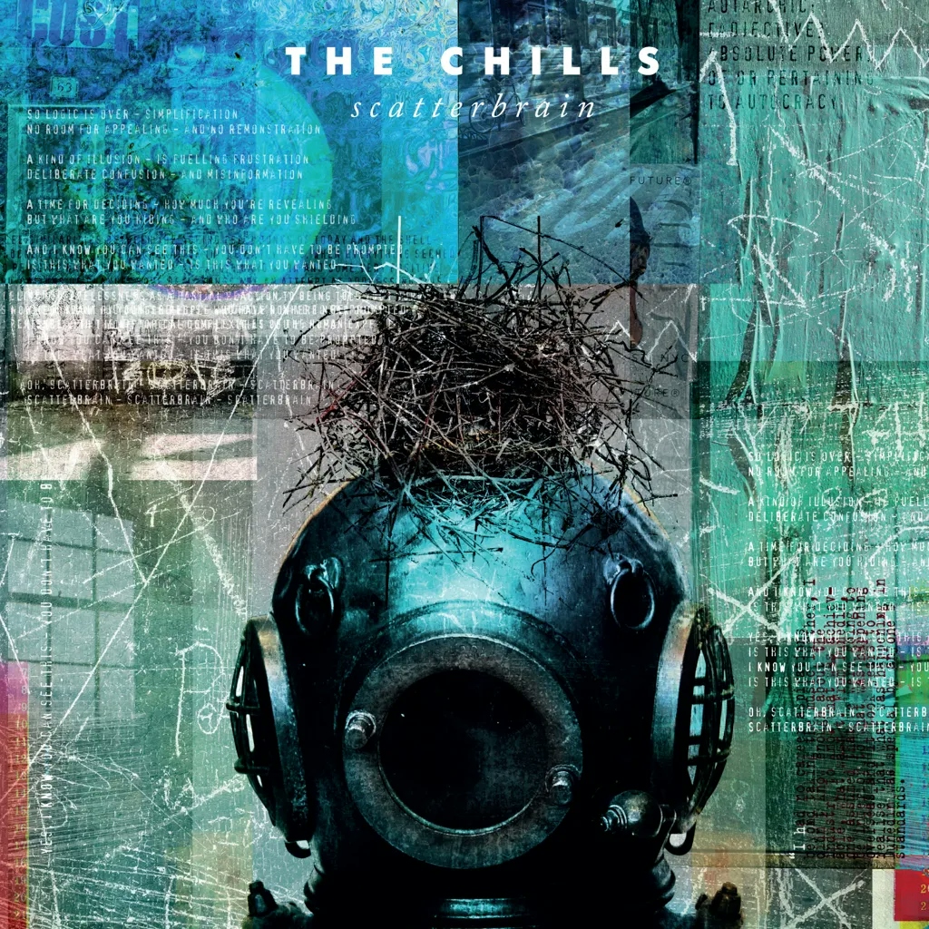Album artwork for Scatterbrain by The Chills