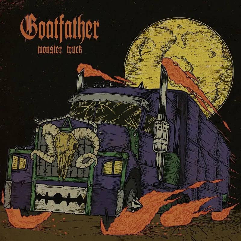 Album artwork for Monster Truck by  Goatfather