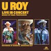 Album artwork for Live In Brighton by U Roy
