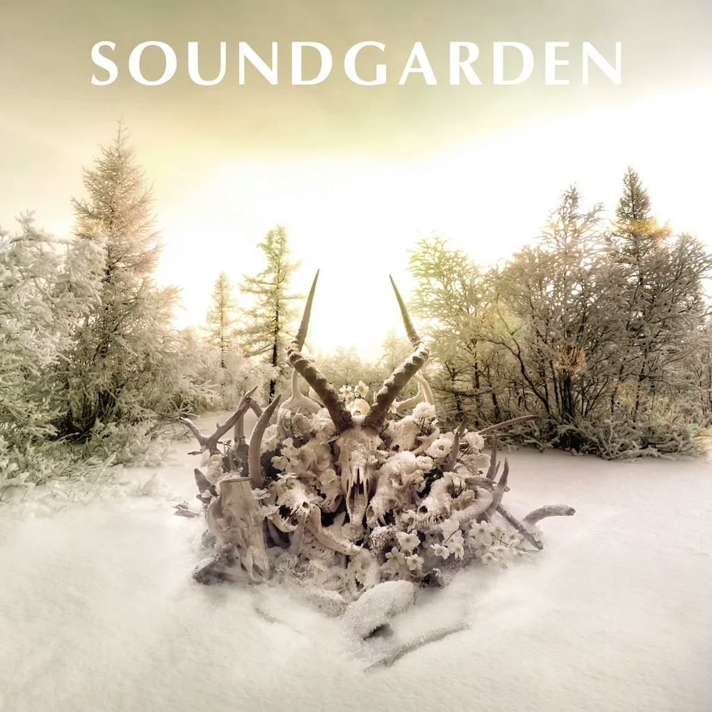 Album artwork for King Animal by Soundgarden