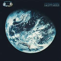 Album artwork for Blue Marble by Sagittarius