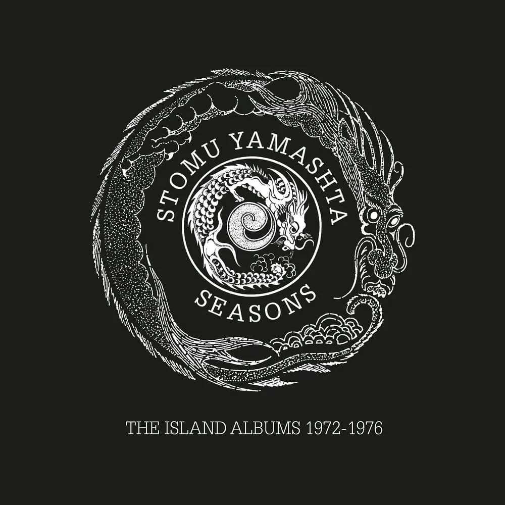 Album artwork for Seasons – The Island Albums 1972-1976 by Stomu Yamashta