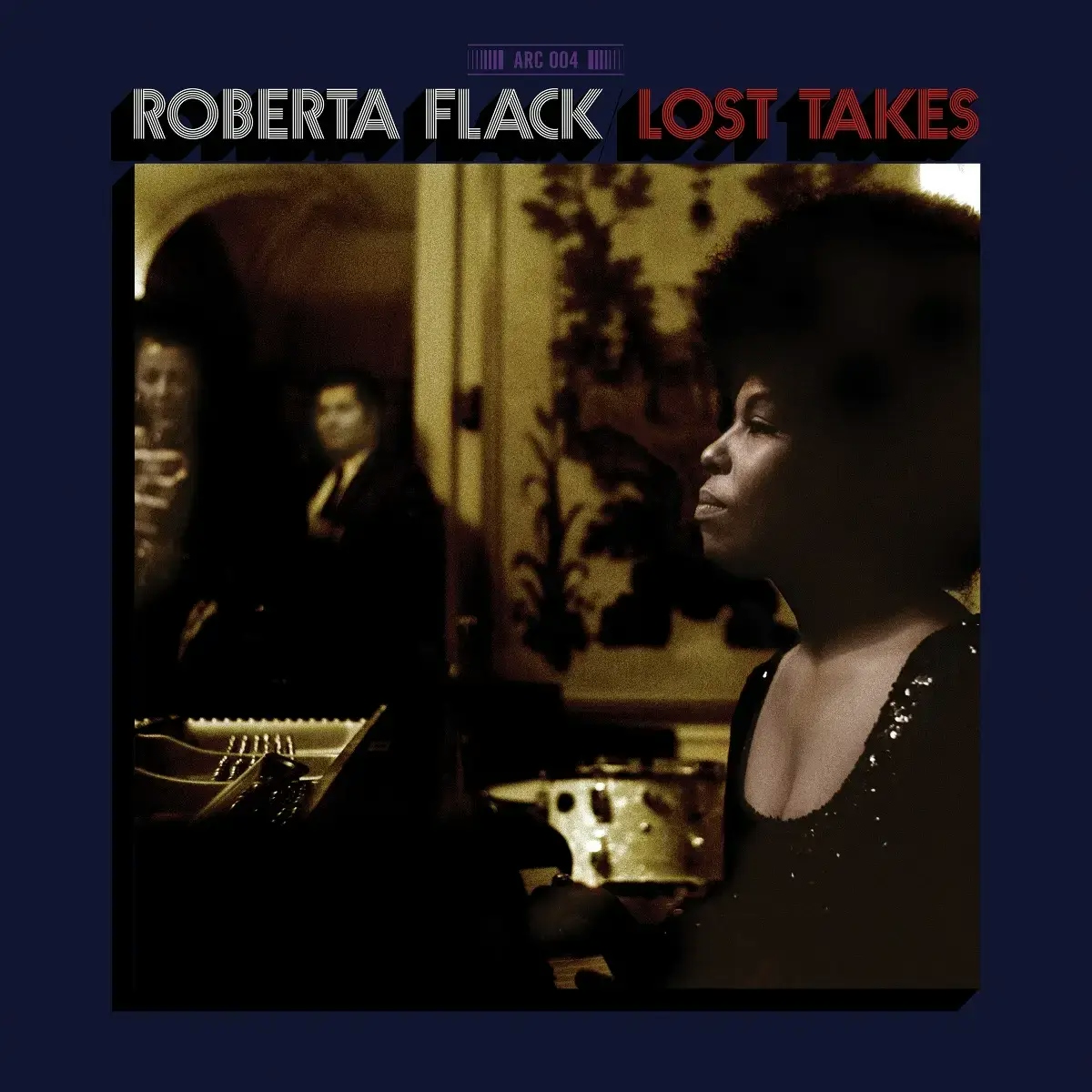 Album artwork for Lost Takes  by Roberta Flack